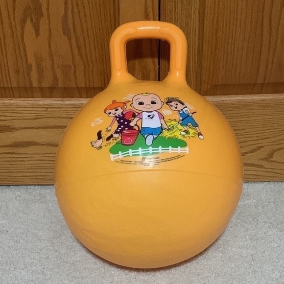 HEDSTROM Cocomelon Hopper Ball - Picture 2 of 3